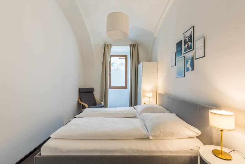 Apartamento Free Parking I 500 Mbit Wifi I Kingsize Bed Viena Exterior foto